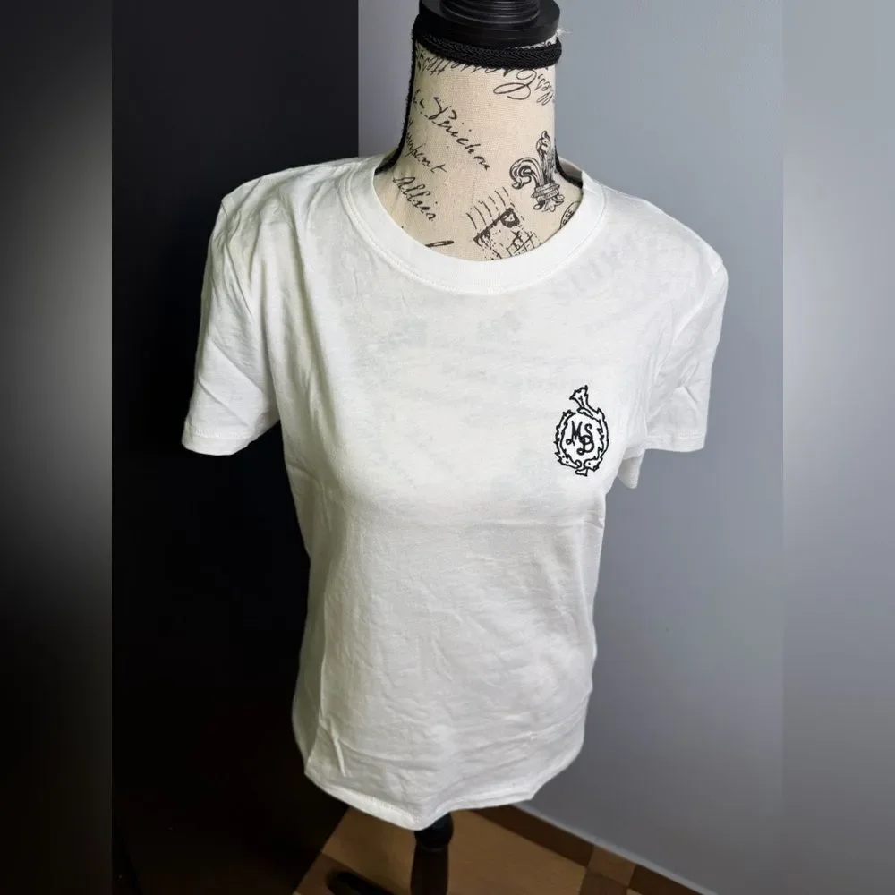 J.Crew Vintage jersey classic-fit crewneck T-shirt Size S